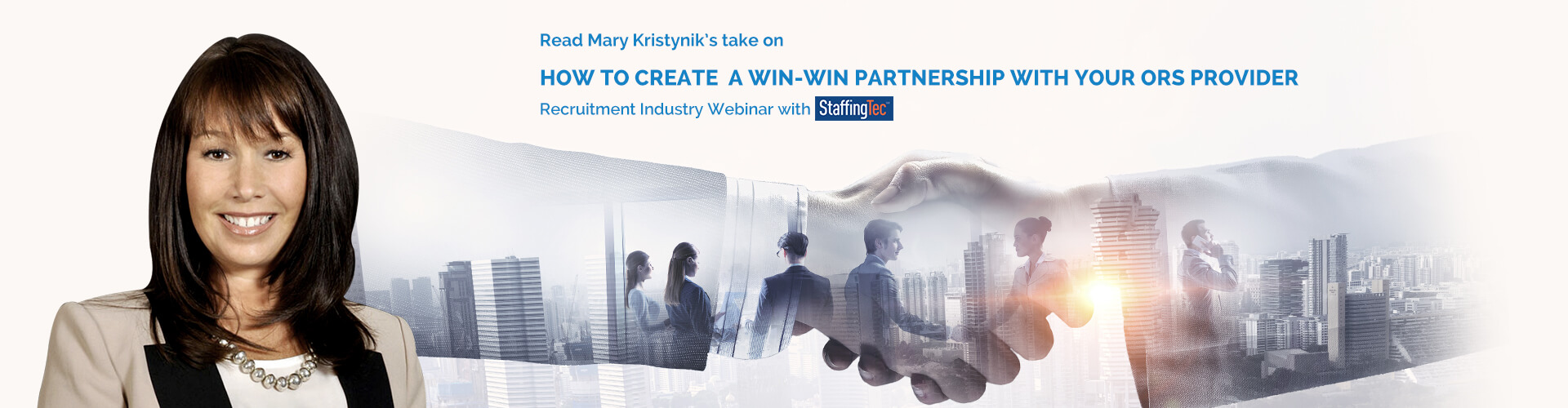 Mary Kristynik StaffingTec 2019 Webinar