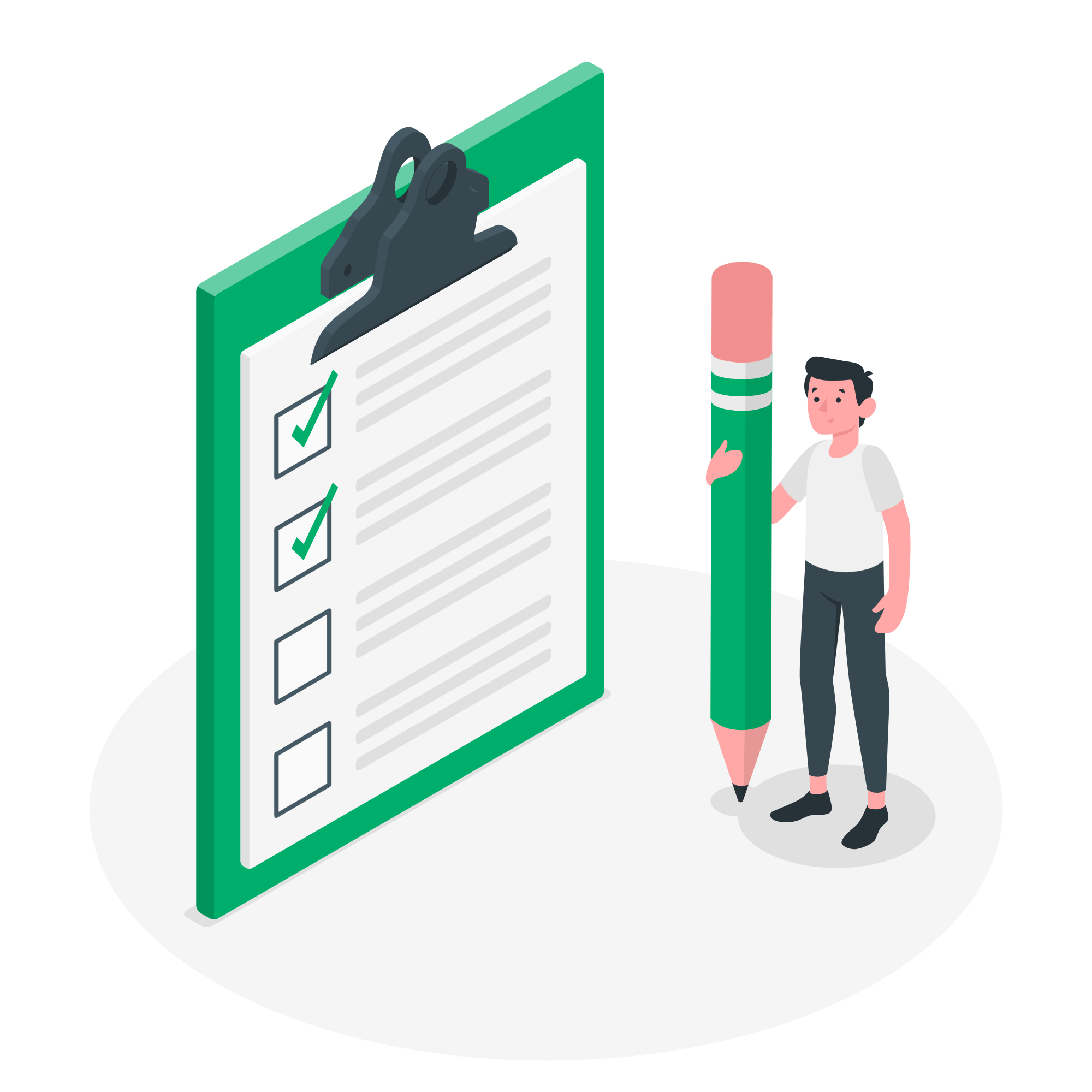 Checklist
