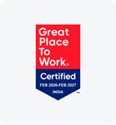 Great Place To Work certification