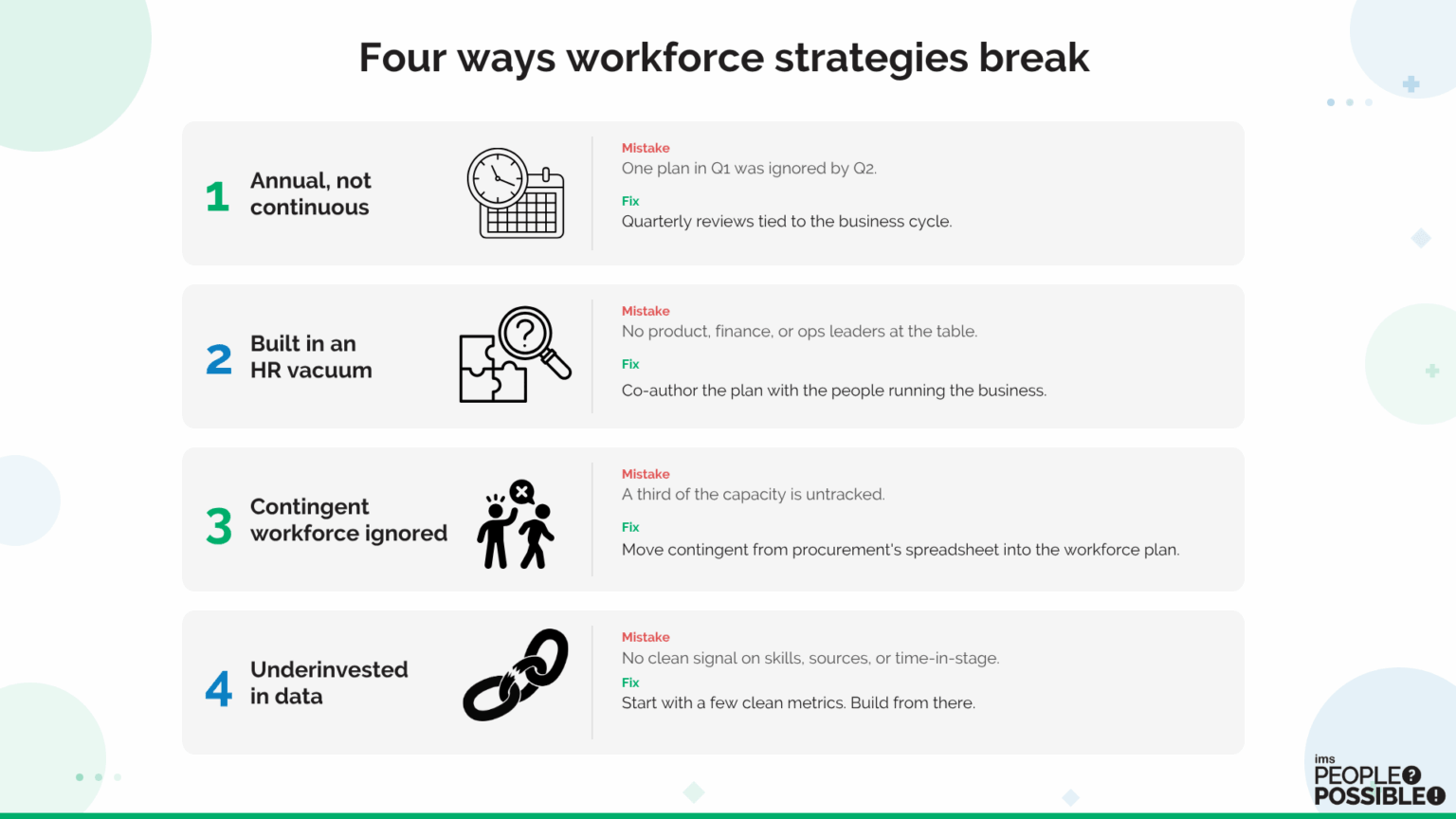 Workforce Strategy in 2026: A Complete Guide for Staffing Firms and ...