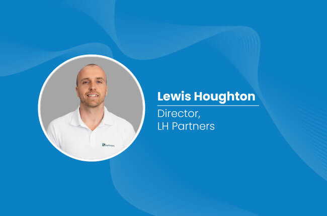 Lewis Houghton