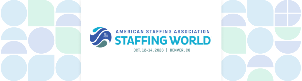 ASA Staffing World 2026