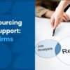 Recruitment Process Outsourcing vs Offshore Recruitment Support: What Australian Staffing Firms Should Choose?
