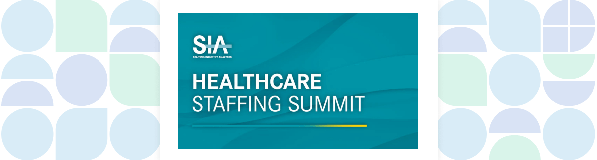 SIA Healthcare Staffing Summit