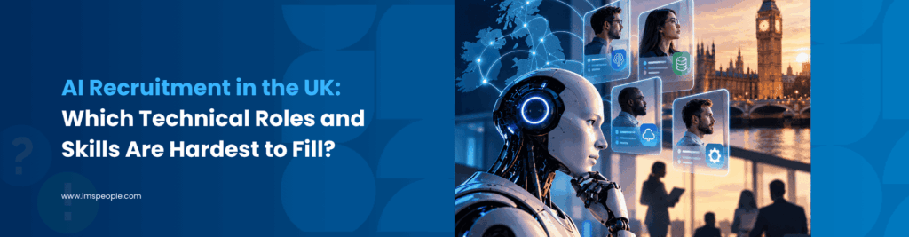 AI Recruitment in the UK Which Technical Roles and Skills Are Hardest to Fill