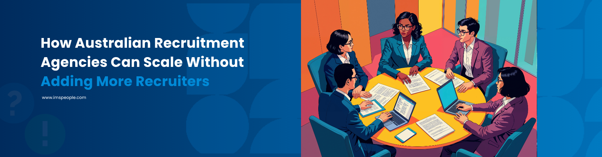 How Australian Recruitment Agencies Can Scale Without Adding More Recruiters