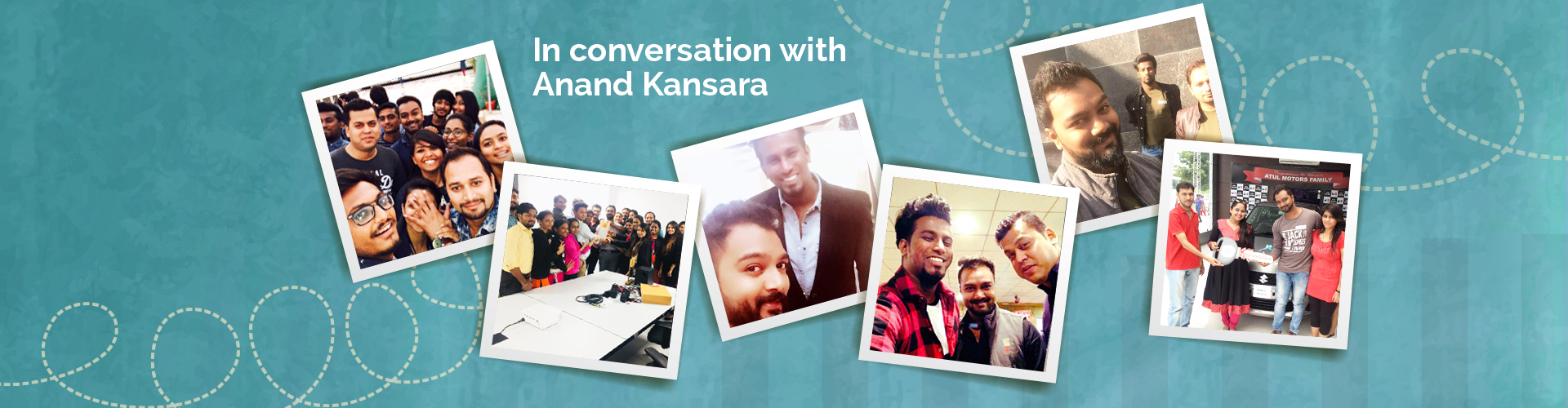 In conversation with Amit Harchand