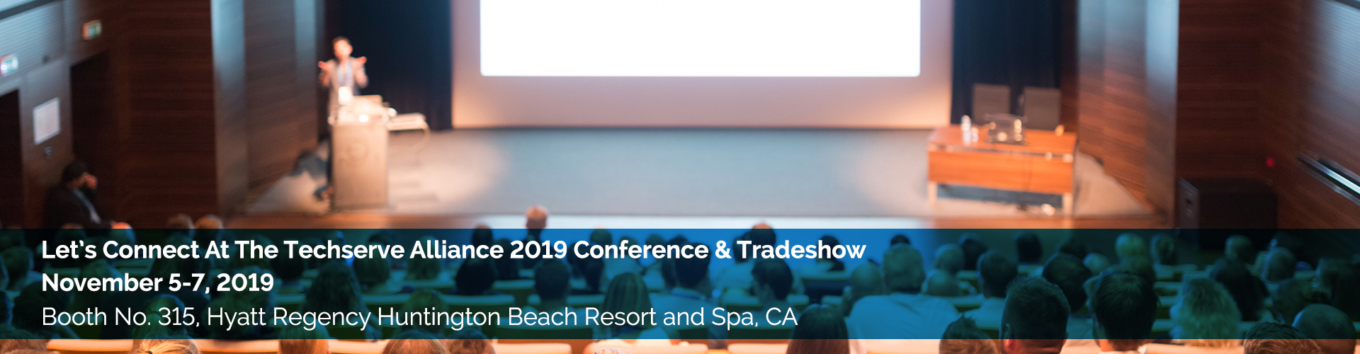 IMS People Possible at the Techserve Alliance 2019 Conference & Tradeshow