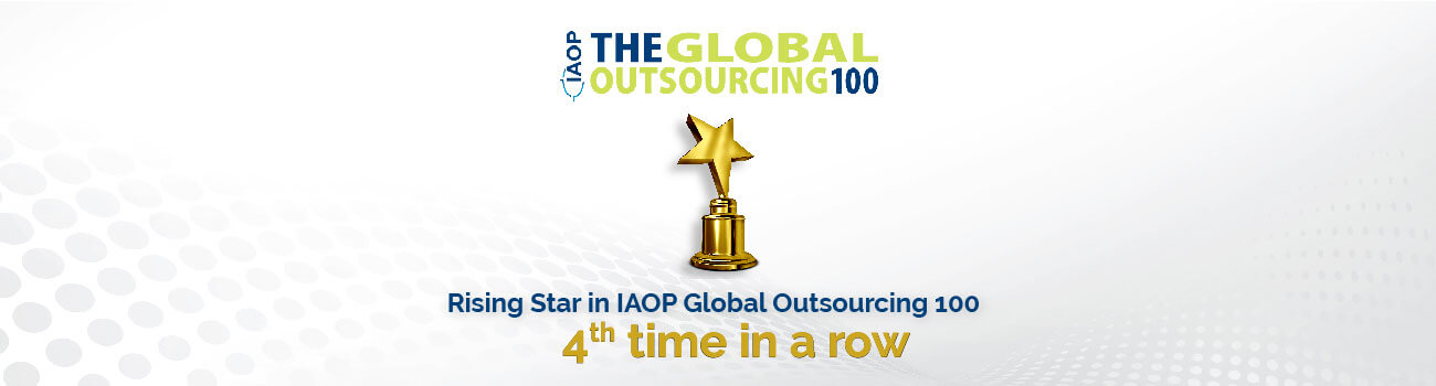 IMS People Possible win Rising Star in IAOP Global Outsourcing top 100 in 2020
