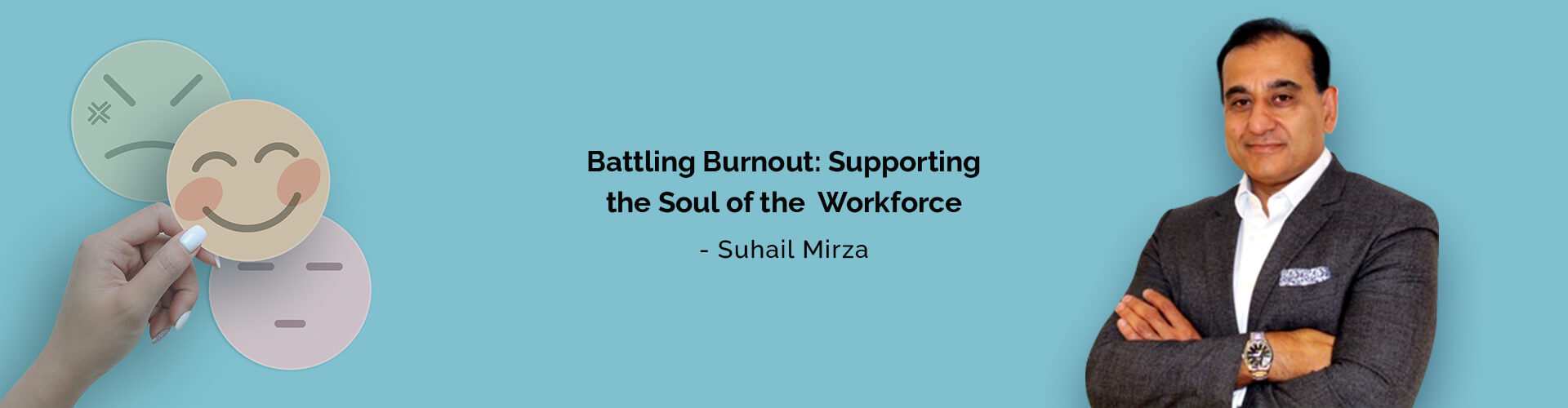 Battling Burnout: Supporting the Soul of the Workforce