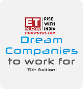 ET NOW Dream Companies to Work for