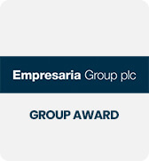 Empresaria ROW Company Award