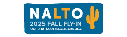 NALTO 2025 Fall Fly In
