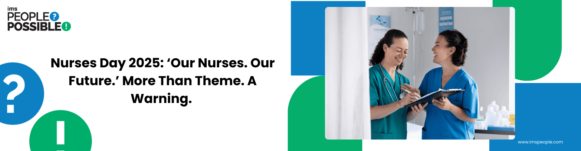 Nurses Day 2025 Our Nurses Our Future More Than Theme A Warning