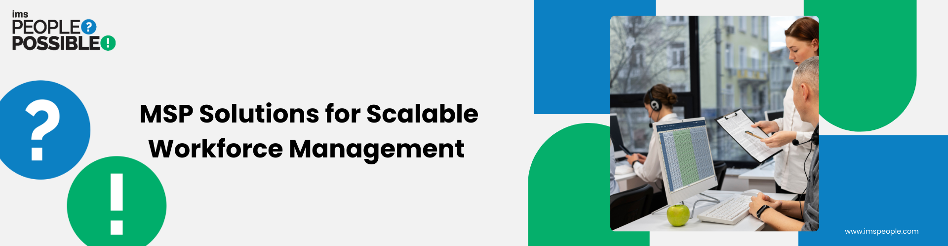 The #1 Recruitment MSP Solutions for Scalable Workforce Management (That Actually Works)
