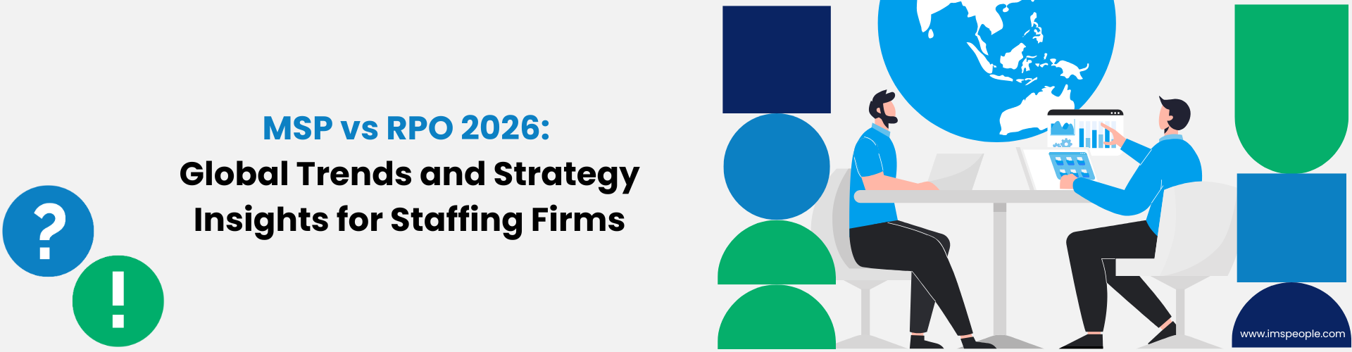 MSP vs RPO 2026 Global Trends and Strategy