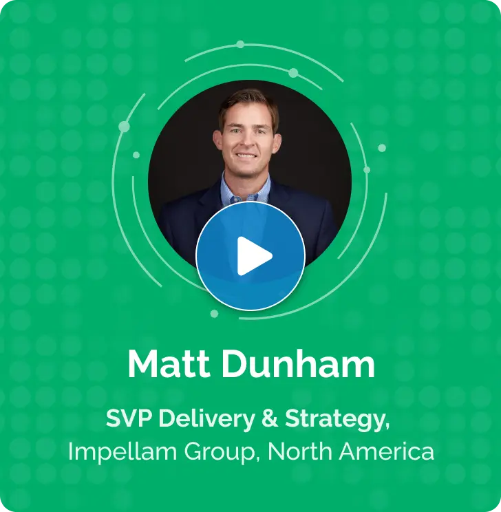 Matt Dunham | IMS People Possible Matt Dunham