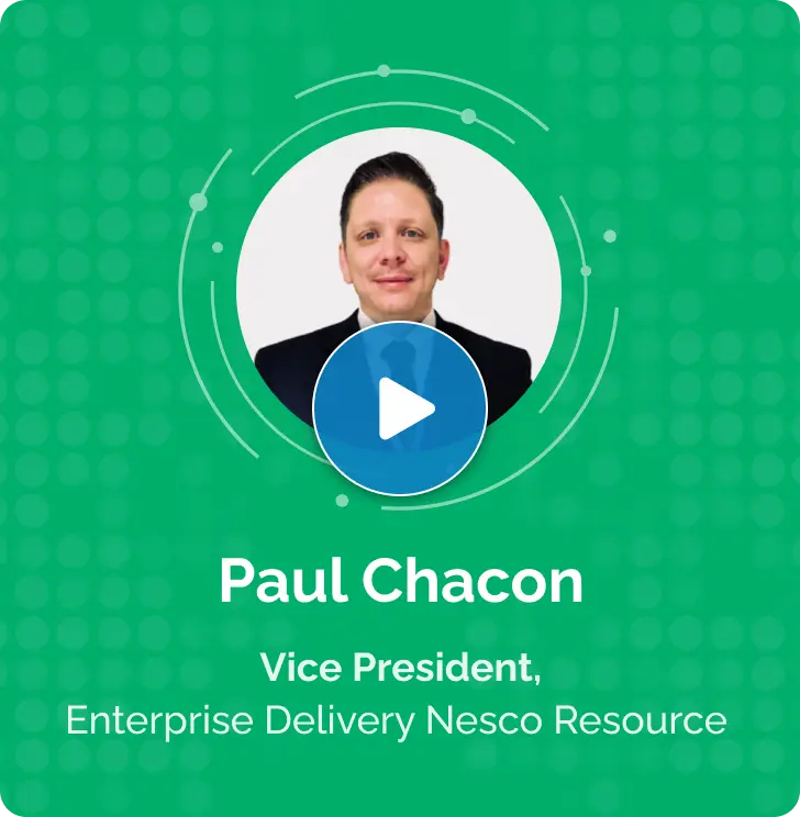 Paul Chacon | IMS People Possible Paul Chacon