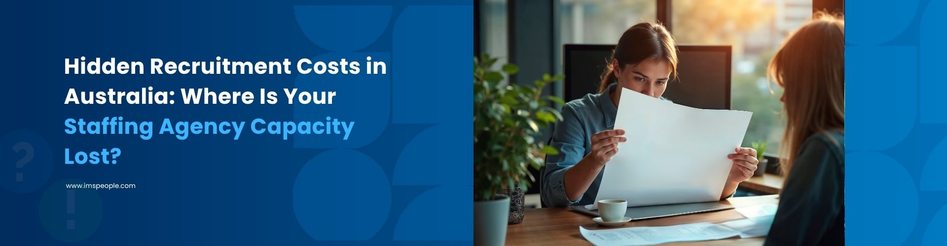 Hidden Recruitment Costs in Australia Where Is Your Staffing Agency Capacity Lost